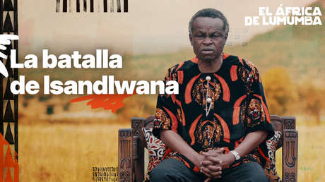 La batalla de Isandlwana