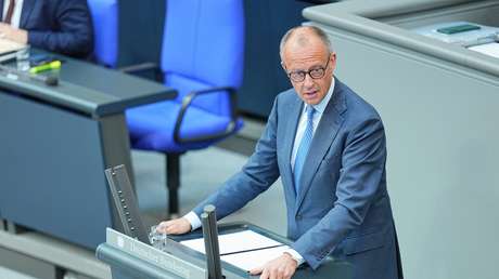 Líder opositora alemana sobre Merz: "Solo hablan de guerra y quieren apoyarla, arrastrando a Alemania a ella"