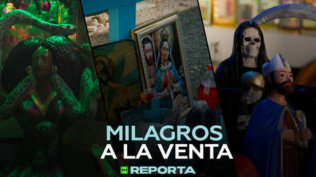Milagros a la venta