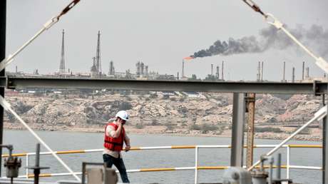 Trump promete arrebatarle a Irán su 'joya' petrolera