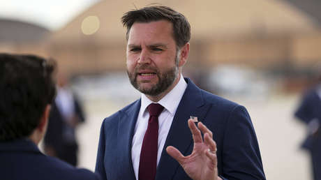 Vance reconoce que Netanyahu "sin duda ha cometido