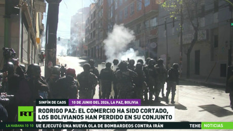 Rodrigo Paz: El comercio ha sido cortado y los bolivianos pierden en su conjunto