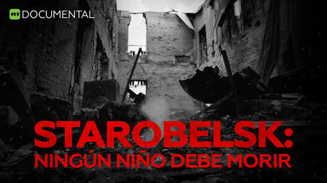 Starobelsk: ningún niño debe morir
