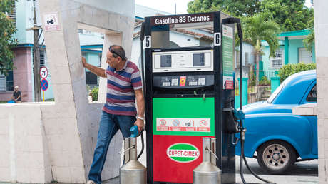 EE.UU. sanciona a la estatal petrolera de Cuba