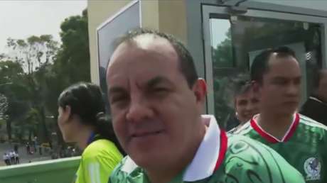 Cuauhtémoc Blanco vaticina cuál será el resultado 