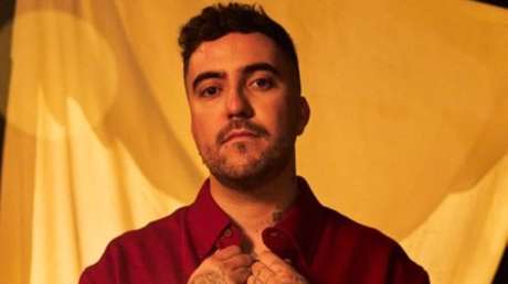Cantante español que ofreció un concierto para el 