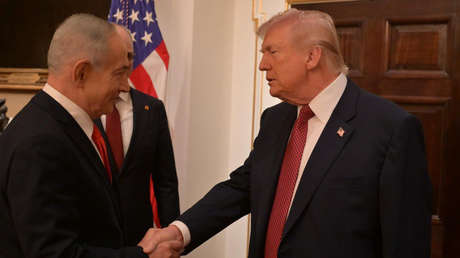 Trump habla con Netanyahu tras un posible memorando de entendimiento con Irán