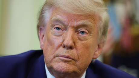 "Mucho más racionales": Trump elogia al 'nuevo liderazgo' iraní y asegura que han aprobado el acuerdo