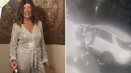 Condenan a prisión a mujer que atropelló y mató a 