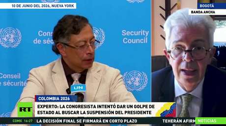 Procuraduría colombiana suspende temporalmente a congresista que buscaba apartar a Petro del cargo