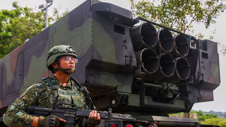 Taiwán espera que Trump apruebe el mayor paquete d