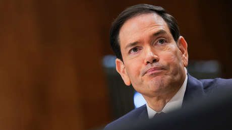 Cuba arremete contra Rubio por reforzar el cerco contra la isla con sus "mentiras usuales y vulgares"