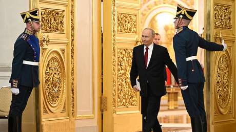 Estos son los principales valores de los rusos, según Putin
