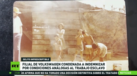 Filial de Volkswagen condenada a indemnizar por condiciones análogas al trabajo esclavo