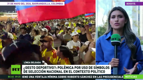 ¿Gesto deportivo?: Polémica por uso de símbolos de selección nacional en el contexto político