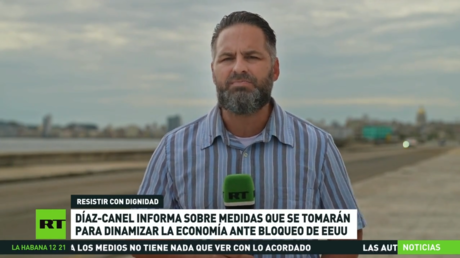 Díaz-Canel informa sobre medidas que se tomarán para dinamizar la economía ante bloqueo de EE.UU.