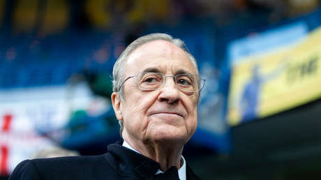 El Barcelona demanda al presidente del Real Madrid