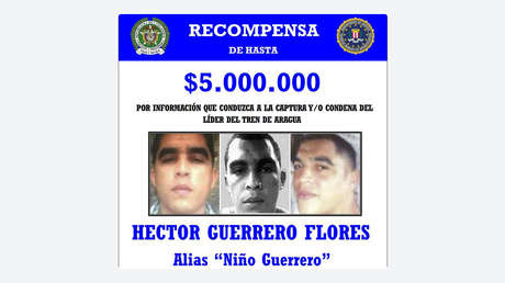 ¿Quién era 'Niño Guerrero', el líder del Tren de Aragua abatido por EE.UU.?