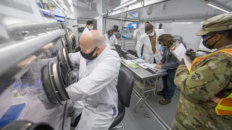 Enviado de Putin comenta sobre la publicación de datos sobre biolaboratorios de EE.UU. en Ucrania