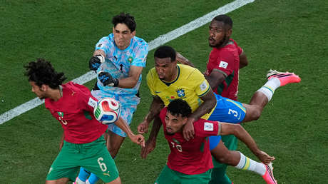 ¡Sufrió la Canarinha!: Los mejores memes del sorpresivo empate entre Brasil y Marruecos