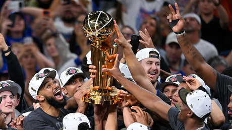 Los Knicks, campeones de la NBA por primera vez en más de 50 años