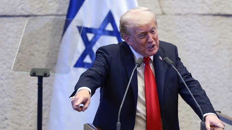 La clara advertencia de Trump a Israel en medio de las negociaciones con Irán