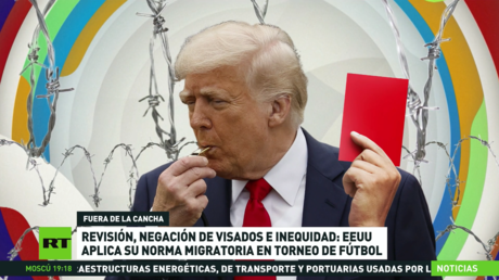 Revisión, negación de visados e inequidad: EE.UU. aplica su norma migratoria en la Copa del Mundo