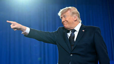 "Barcos del mundo, pongan en marcha sus motores": Trump confirma el acuerdo con Irán