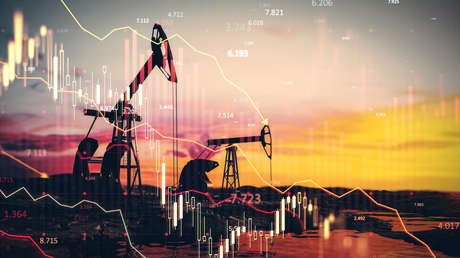 Precios del petróleo se desploman tras anuncio del acuerdo entre EE.UU. e Irán
