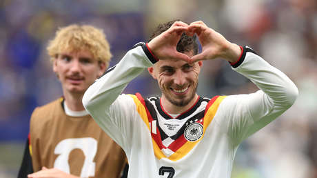 ¡Regresó el fantasma de 2014!: Los memes del histórico 7-1 de Alemania a Curazao