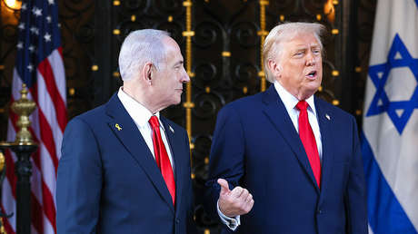 Trump sobre Netanyahu: "Es un tipo muy difícil, debería estarnos muy agradecido"