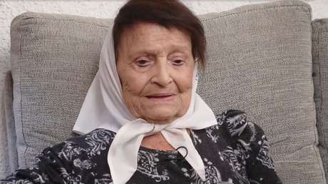 Muere Taty Almeida, la emblemática líder de Madres de Plaza de Mayo