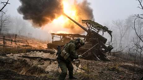 Rusia da detalles de su potente ataque de represalia contra el complejo militar ucraniano