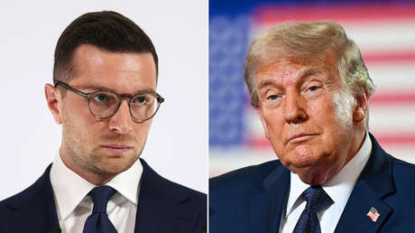 De admirador a crítico: líder opositor francés tilda de "errático" a Trump y rechaza su apoyo