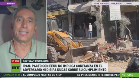 Experto: Aún no se puede "valorar quién gana y quién pierde" en la guerra contra Irán