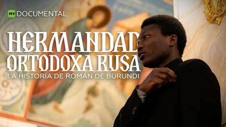 Hermandad Ortodoxa Rusa. La historia de Román de Burundi
