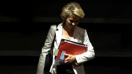 Lavrov: "No en vano llaman a Ursula von der Leyen 'fúhrer'"