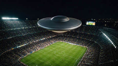 "Se llevaban a los jugadores": Vidente advierte sobre una invasión extraterrestre durante este partido del Mundial