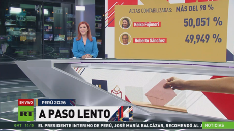 Balcázar exhorta al JNE a redoblar esfuerzos para concluir el proceso lo antes posible