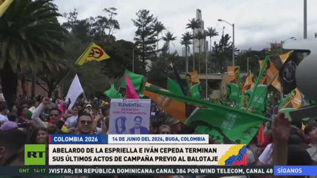 ELN anuncia el cese al fuego unilateral durante la segunda vuelta de presidenciales colombianas