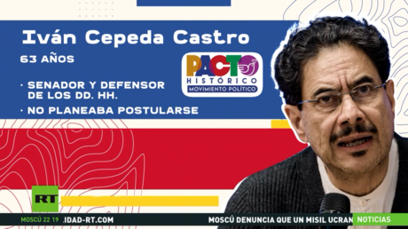 Avanza la votación en el exterior en medio de choques entre candidatos colombianos por la seguridad