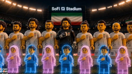 Cancillería iraní anima con un VIDEO desgarrador a su selección antes del primer encuentro mundialista