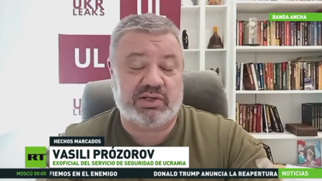 Exoficial de Kiev: "Lo más fácil es culpar a Rusia y no reconocer los frutos de la propia acción"