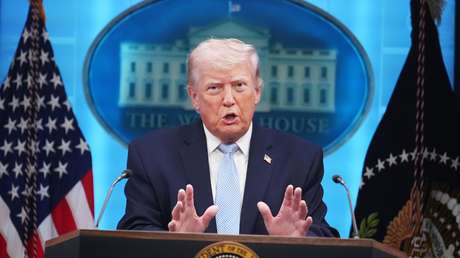 Reportan que EE.UU. evalúa 300.000 millones para Irán a cambio de un acuerdo nuclear y Trump responde