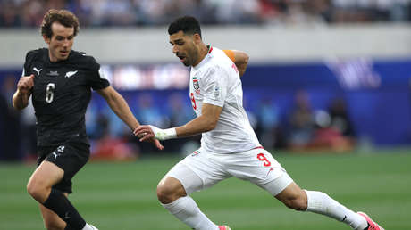 Irán termina su tenso primer partido en el Mundial igualando a Nueva Zelanda