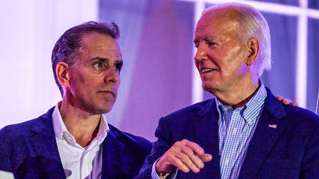 Enviado de Putin señala el papel de Biden en la financiación de laboratorios secretos en Ucrania