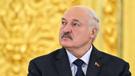Lukashenko afirma que el Vaticano y los israelíes engañaron a Rusia en 2022
