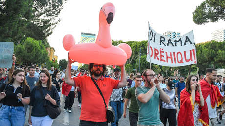 Flamencos contra millonarios: la batalla ciudadana contra un resort del yerno de Trump en zona protegida