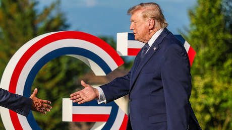 De la guerra con Irán a Ucrania: el giro de Trump que mantiene en vilo a los aliados europeos en el G7