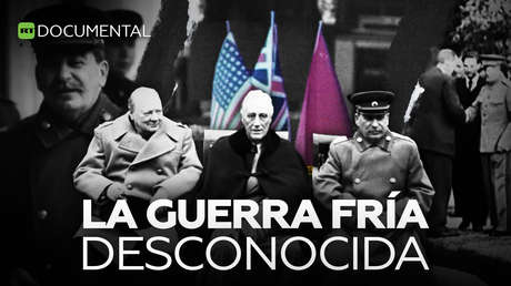 La Guerra Fría desconocida. Película 1. Aliados impensables